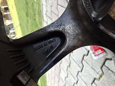 filip auto kragujevac: ALUMINIJUMSKE FELNE 17 4 X 98 | felne sa slike, stigle uz auto iz — 4