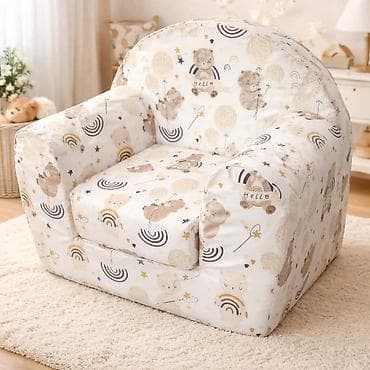 helanke zvoncare za devojcice: Dečja fotelja – mekana, lagana i bezbedna za najmlađe. Gs - Materijal — 5