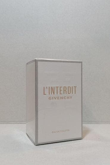 GIVENCHY L'INTERDIT EDT 50ML | Givenchy L'Interdit edt 50ml