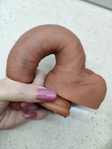 torbe za odlaganje stvari: NOVO Veoma realistična sexy igračka. kako po izgledu, boji, tako i na — 4