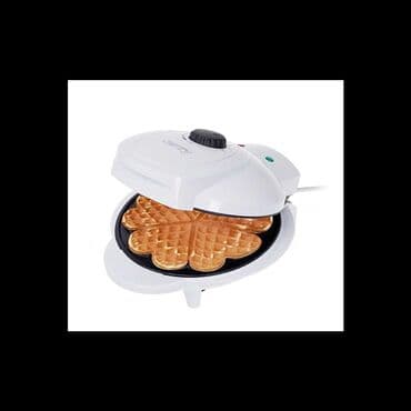 tehnomanija radio aparati: Aparat za galete cr3022 Aparat za vafle (galete) snage 1000W — 1