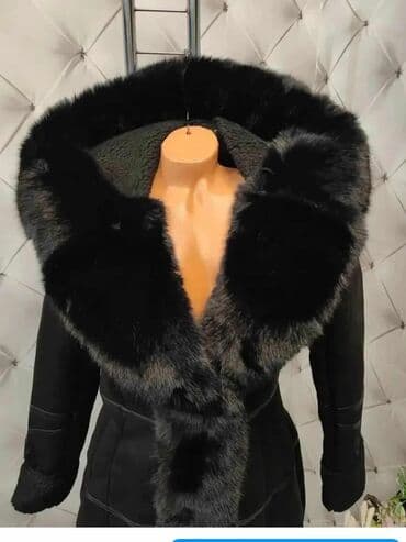 Bombers: Single-colored, With lining, Fur — 7