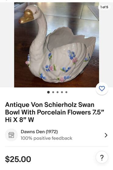 porcelanska figura: Figura, bоја - Šareno, Novo — 4