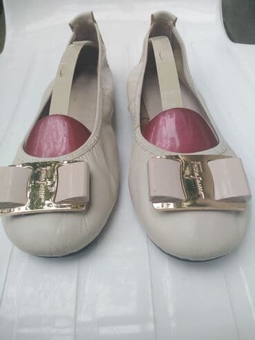 pantalone od vestacke koze: Ballet shoes, 40 — 2