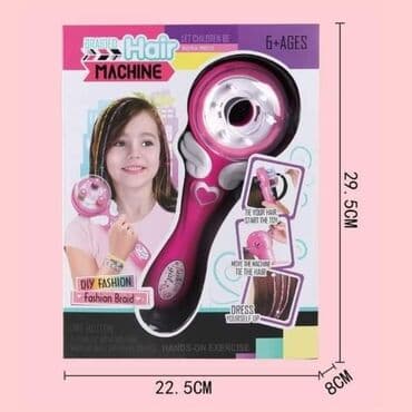 kompleti za žene: 2000 din Aparat za lako pletenje kikica Napravite savšene kikice — 2