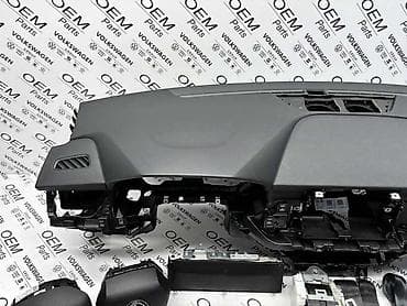 prodavnica auto delova: KOMPLET TABLA SA AIRBAG-OVIMA ZA ŠKODA SKALA | Komplet Tabla sa — 5