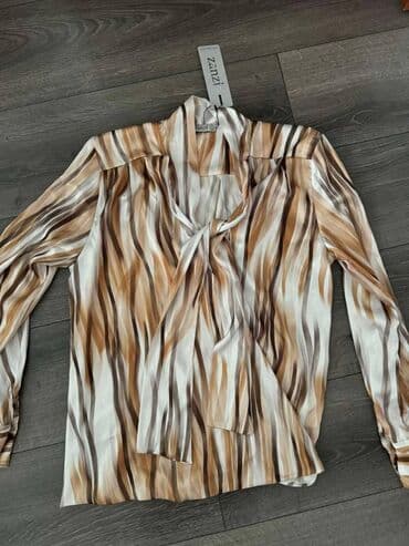 bluze c a: S (EU 36), Stripes, color - Multicolored — 3