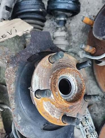 elektricni trotinet sa velikim tockovima: GLAVCINE ZA NISSAN MURANO | nissan murano lezaji tocka prednjih 80e — 2