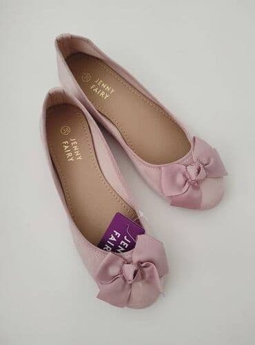 Ballet shoes, Jenny Fairy, 38