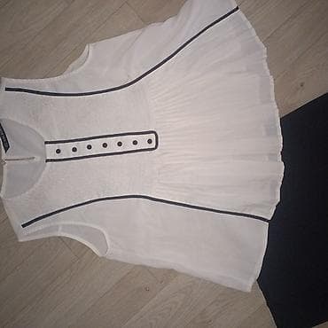 Lične stvari: Zara, S (EU 36), bоја - Bela — 2