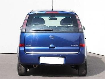 prednji branik opel meriva cena: VRATA GEPEKA ZA OPEL MERIVA OD 2003. DO 2010. GOD. | Polovni — 2