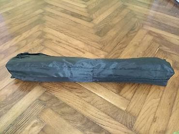 boja za tekstil dm: NOV aluminijumski štafelaj u originalnom pakovanju. Namenjen je — 8