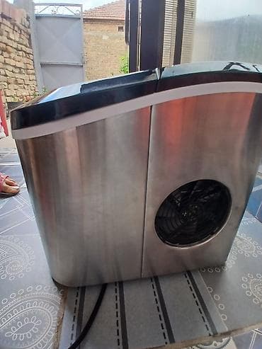 polovni aparati: Aparat za pravljenje leda – CASO Design - Kompaktni countertop — 2