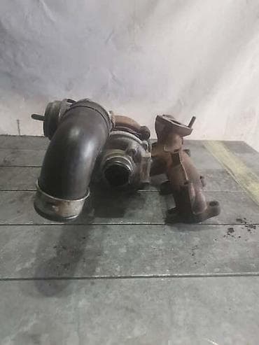 vw delovi novi beograd: TURBINA 1.9 TDI ZA VOLKSWAGEN TOURAN OD 2003. DO 2015. GOD. | — 2