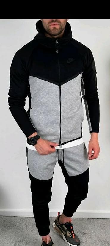 paket d: Trenerka Nike, bоја - Šareno — 10