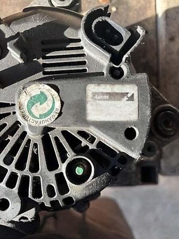 audi a4 4x4 1.9 tdi: ALTERNATOR ZA 2.7 3.0 TDI ZA AUDI A4, A4 ALLROAD, A5 . OD 2007. DO — 3