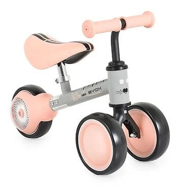 patike n balance zenske: Byox Mini Balance Bike Wee – Pink (šifra: CAN9108-70) Wee balans — 2