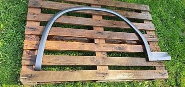 RUB KRILA PL ZA BMW X3 M, X3 | BMW x3 g01 prednji levi rub krila MSP