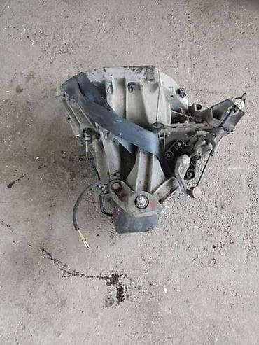 reno clio 2006: MENJAČ 1.5 DCI 5.BRZINA ZA RENAULT KANGOO OD 2008. DO 2013. GOD. | — 2