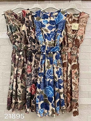 patike br 40: 03. L. Haljina 3.400 dinara — 3