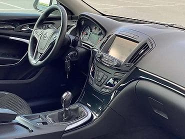 OPEL INSIGNIA A. - KOMPLETAN AUTO U DELOVIMA | Kompletan auto u