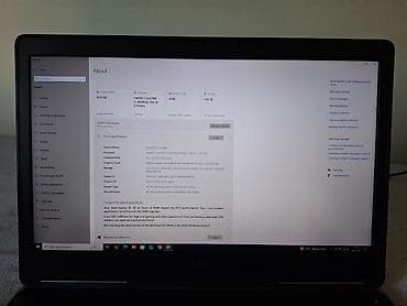 polovne baterije za laptop: DELL Precision 7710 - robusna mašina 17incha - konfiguracije prikazane — 6