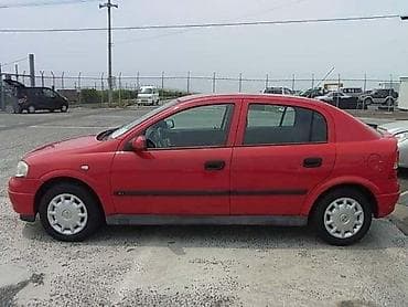 cars on sale: VRATA ZA OPEL ASTRA G OD 1998. DO 2009. GOD. | Polovni originalni — 1