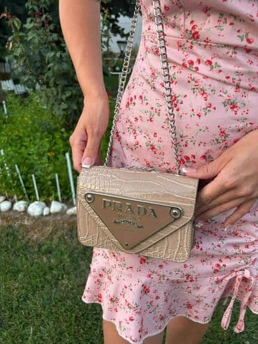 dormeo set jorgan jastuk i torba: Elegantna torbica, Prada — 1