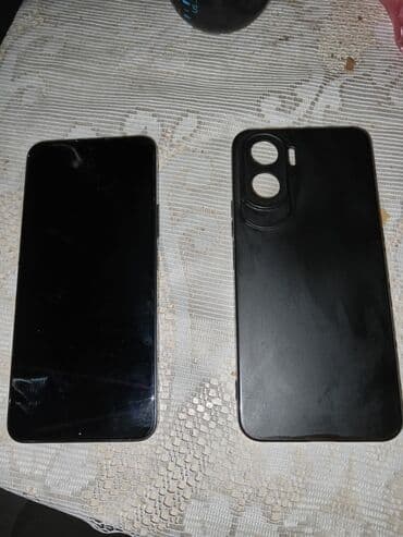 iphone 8 white: Honor 90 Lite, 256 GB, bоја - Crna, Otisak prsta — 3