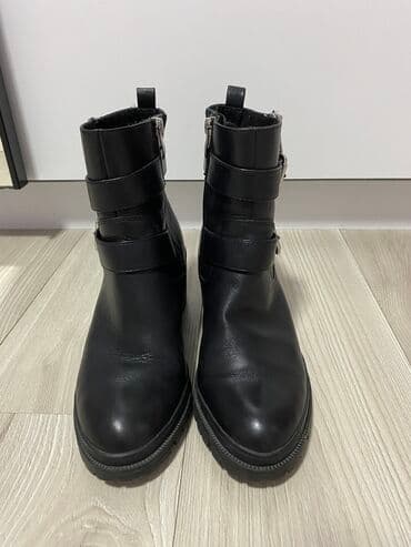 nike tech fleece m: High boots, Tamaris, 38 — 5