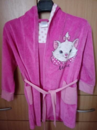 jakne za devojcice zimske: Jasmil, Bathrobe, 110-116 — 3