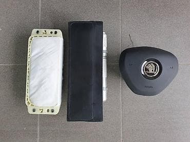 prevoz robe do 3.5 t: TABLA AIR BAG POJASEVI ZA ŠKODA SUPERB OD 2015. DO 2019. GOD. | — 2