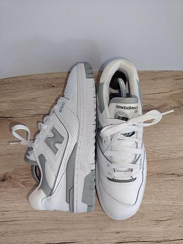 paciotti patike: New Balance 550 patike – bele sa sivim detaljima UG 25,5 - Model: NB — 3