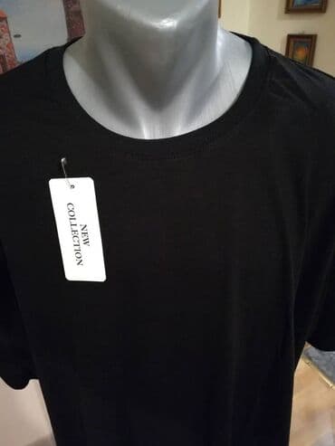 muske majice u setu: Nova muska pamucna majica u velikom broju Elephant 7XL 8XL. Vrlo dobra — 2