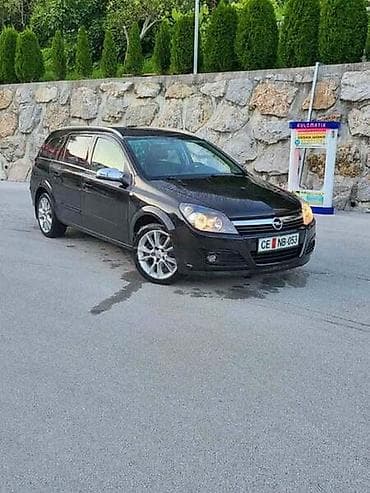 rasprodaja automobila: OPEL ASTRA H 1.7 74 - KOMPLETAN AUTO U DELOVIMA | 1.7cdti 74kw — 4