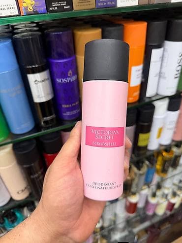 Parfemi: Dezodoransi — 2