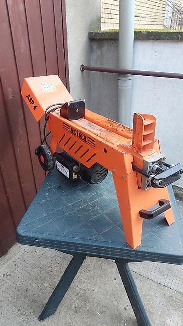 Merni alati i instrumenti: Cepač za drva ATIKA 4 t - Cepač za drva donešen iz Nemačke model — 5