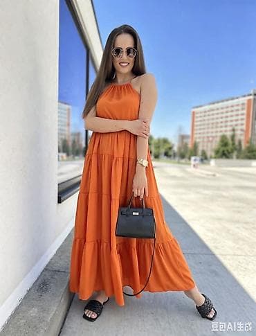 e cigarete beograd: 06. Haljina 2.600 dinara 🧡H — 1