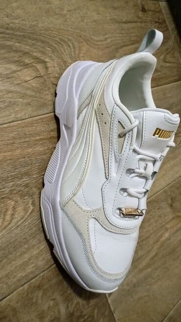 haljine na jedno rame: Puma, 39, bоја - Bela — 2