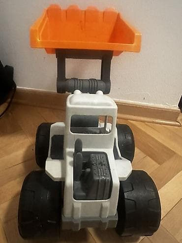 h: Plastični bager – little tikes — 3