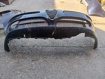 parking kamere za auto: Prednji branik – Alfa Romeo 147 (pre-facelift) - Originalni prednji — 4