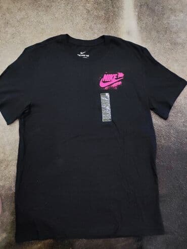 muska zimska jakna sa krznom: Nike nove majice extra — 3