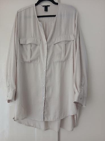 tech fleece teget: - Teget haljina sa dugim rukavima i bogatim ukrasima oko dekoltea — 6