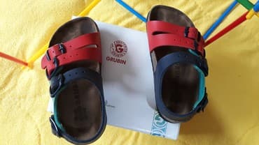 obuća lenka čačak 👠 👡 👢👟: Sandale, Grubin, Veličina - 29 — 8