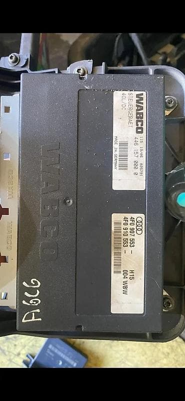 magneti prodaja: MODUL VAZDUSNOG VESANJA 4F0907553 4F0910553 | Audi vagen delovi — 2
