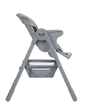 bloom hranilica: KIKKA BOO Hranilica COMFY PLUS grey – KKB1 Višepoložajna hranilica — 9