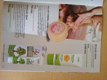 Limes proizvodi pogledajte katalog DA SVAKA DOMACICA ZABLISTA, A DA — 14