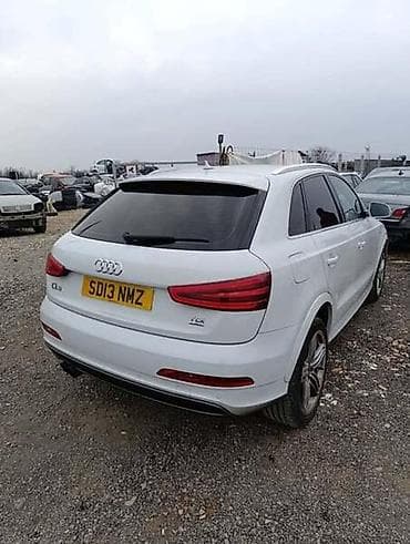 hauba reno clio 2: PREDNJA LEVA VRATA ZA AUDI Q3 OD 2011. DO 2015. GOD. | AUDI Q3 — 4
