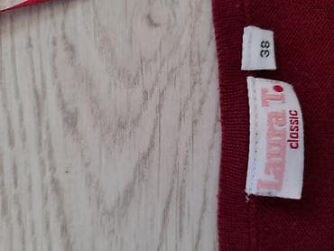 Men's Footwear: SNIZENO!!Pletena bluza tricetvrt rukav nova br 38 — 2