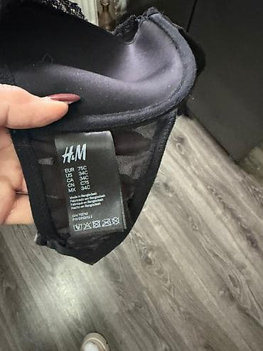 Women's Sweatshirts: Nov H&M brushalter 75C — 4